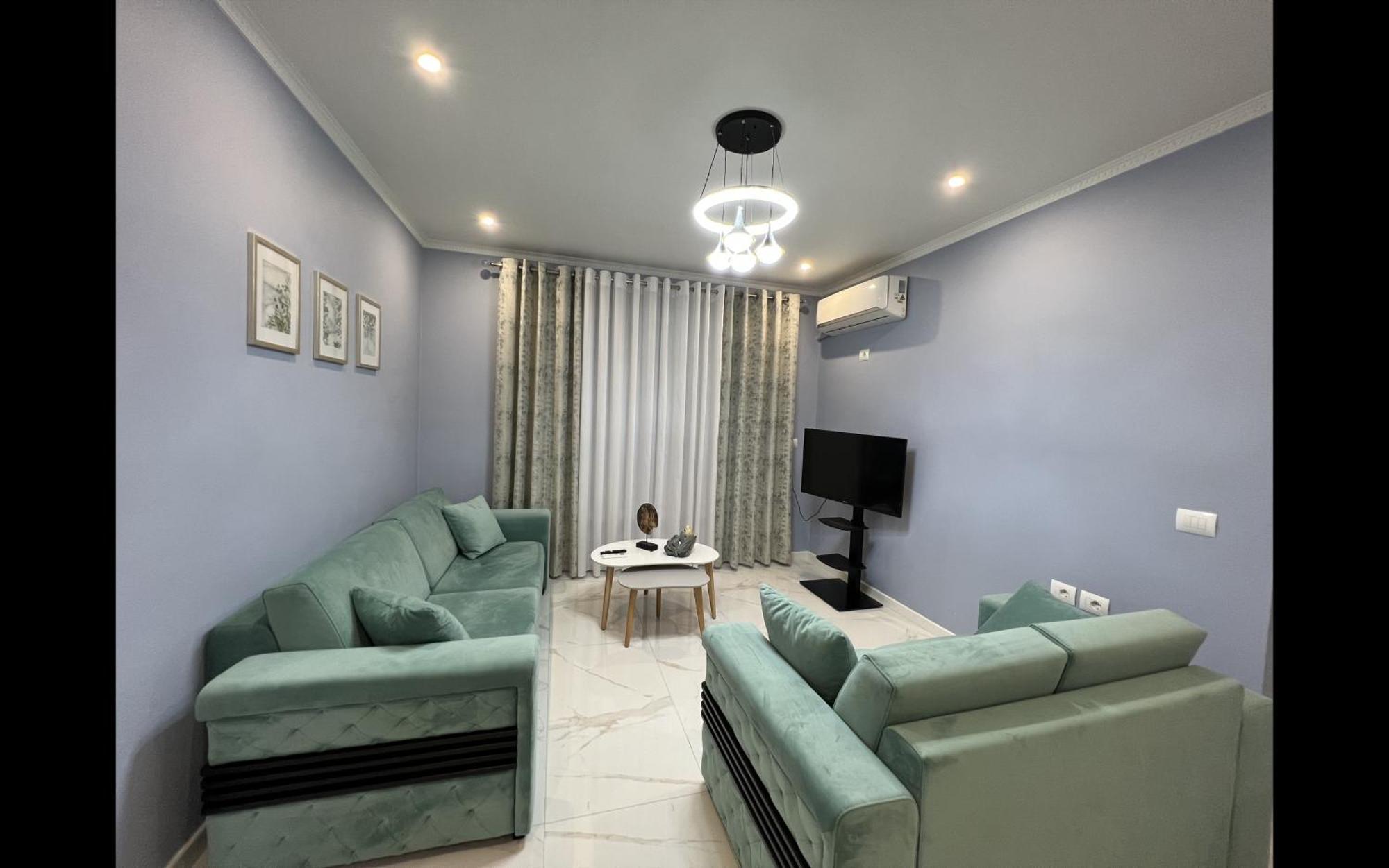 Bmb Apartament Durrës Exteriör bild