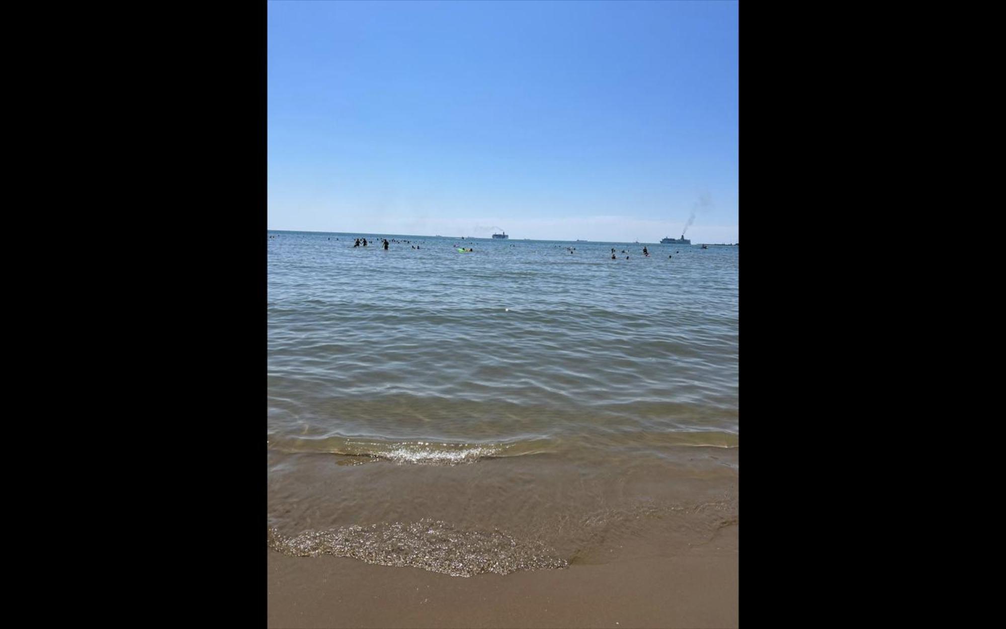 Bmb Apartament Durrës Exteriör bild